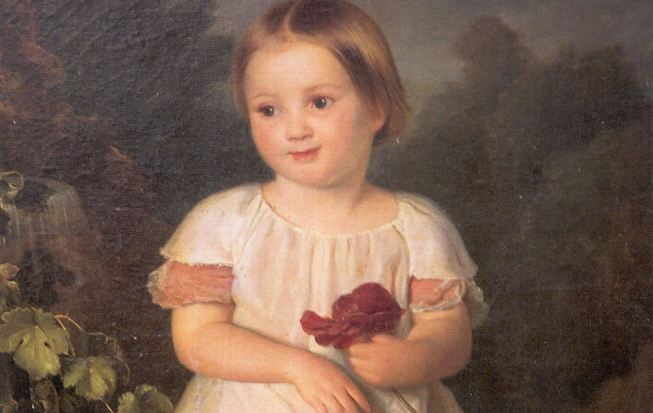 Christine Elisabeth Adele Hebbel (1847 – 1922), Friedrich Hebbels Tochter